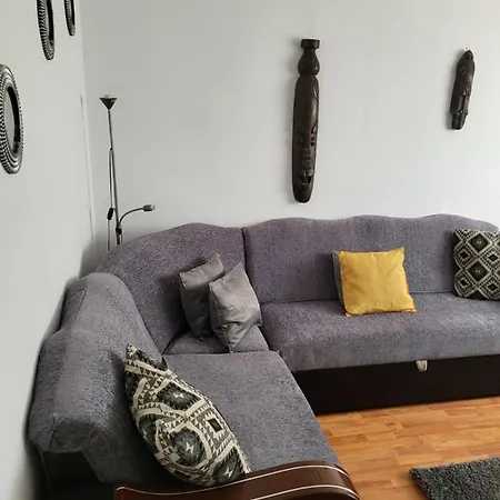 Casa/camere Maria شقة *