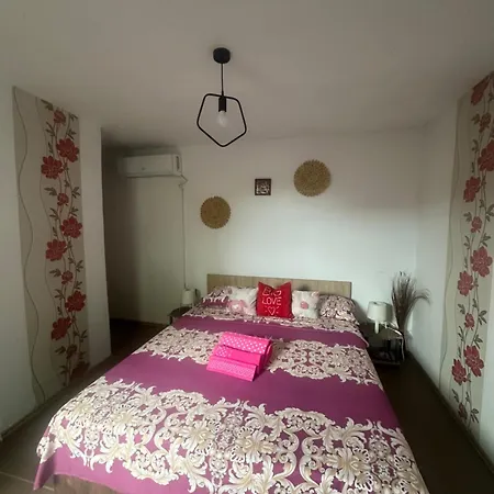 Casa/camere Maria شقة كوربو