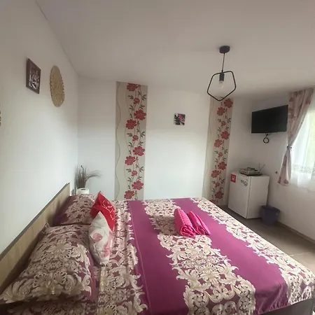 Casa/camere Maria * كوربو